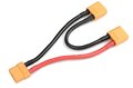 G-Force-RC-Power-Y-kabel-Serieel-XT-90-10AWG-Siliconen-kabel-12cm-1-st-GF-1321-020