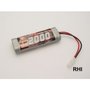 Batterij-7.2V-2000-mah-NiMH-Racingpack-X-Cell-20Ah-72V