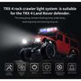 Rc-verlichting-set-28975-G.T.-Power-TRX-4-LED-Light-System-for-Traxxas-Rock-Crawler