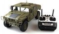 RC-4x4-U.S.-Militär-Truck-1:10-Army-groen-RTR-22417