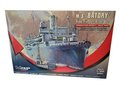 Bouwpakket-Hobby-Mirage-schaal-1:500-Mirage-Hobby-50801-1:500-scale-M-S-Batory-Troop-Transport-Attack-Ship-Operation-Husky-July-1943-plastic-model-kit