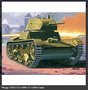 Bouwpakket-Mirage-Hobby-72618-Flame-Thrower-tank-OT-134AA