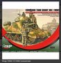 Bouwpakket-Hobby-Mirage-Attack-72805-Aufklarungspanzer-SdKfz.-140-1