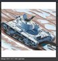 Bouwpakket-Mirage-Hobby-72611-T-26C-model-1937-45mm-Gun