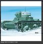Bouwpakket-Mirage-Hobby-Mirage-72615-1-72-WWII-OT-130-2-Chemical-tank