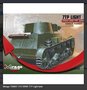 Bouwpakket-Mirage-Hobby-Mirage-726001-1-72-WWII-7TP-Light-tank-German-