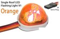 RC-verlichting--zwaailamp-oranje--8736O