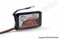 Lipo batterij 7,4V