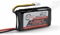 Lipo battereij Python plus 25-30C 430 3S1P 11,1V