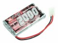 Batterij  9,6 V 600 1300 of 2000mAh Tamiya-stekker