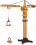 RC Tower crane Hobby Engine