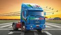 Italeri  Iveco Turbostar Tricolore