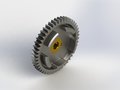 Onderdeel-voor--Arrma-RC-auto-AR310577-SPUR-GEAR-MOD1-46T-(1PC)