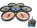 RC Hexacopter WL V323 met camera6 -kanaals 81cm