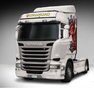 Italeri-bouwpakket 3932-1-24-Scania-R730-Streamline