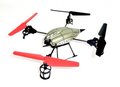 RC Quadcopter WL Toys V959 2.4 GHz 4-kanaals met HD camera