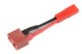 G-Force-RC-Revtec-Power-adapterkabel-Deans-connector-man.--BEC-connector-man.-20AWG-Siliconen-kabel-1-st