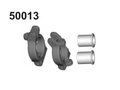 50013-C-HUBS-2-STÜCK