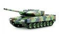 RC-tank-Leopard-2A6-V7.0-2.4GHZ-IR-BB-met-schietfunctie-rook-en-geluid-en-luxe-houten-kist