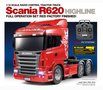 Tamiya-RC-vrachtwagen-23670-1:14-Scania-R620-rood-RTR-(MFC--01)-(Factory-Finished)