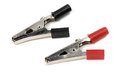 G-Force-RC-GF-1012-002-Revtec-Connector-Alligator-klemmen-Medium-Rood-+-Zwart-1-paar