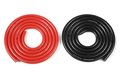 G-Force-RC-GF-1340-001-Revtec-Siliconen-kabel-Superflex-55mm²-10AWG-1940-0.08-Strengen-1m-Rood-+-1m-Zwart