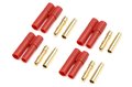 G-Force-RC-GF-1001-003-Revtec-Connector-4.0mm-Goudcontacten-met-plastiek-behuizing-4-st