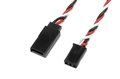 G-force-GF-1110-011-Revtec-Servo-verlengkabel-Gedraaide-kabel-Futaba-22AWG-60-Strengen-30cm-1-st