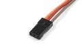 G-force-GF-1101-001-Revtec-Servo-kabel-JR-Hitec-Connector-man.-22AWG-60-Strengen-30cm-1-st