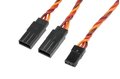 G-force-GF-GF-1121-021-Revtec-Servo-Y-kabel-Gedraaide-HD-siliconen-kabel-JR-Hitec-22AWG-60-Strengen-30cm-1-st