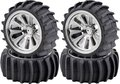 RC-banden-on-the-road--set-4-banden-met-velg-105201-CV10-B-1-10-4er-set-strandbanden-105201