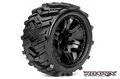 RXR2004-B0--Tires-1-10-Stadium-Truck-mounted-0-offset-Black-wheels-12mm-Hex-Morph-(2-pcs)