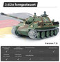 RC-tank-ET5675--JAGDPANTHER-groen1:16--met-rook-en-geluid--2.4GHZ-zender-IR-BB-V7.0-metalen-tracks