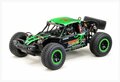 Absima-Desert-Rock-Racer-ADB1.4-Groen-Zwart-Brushed-1:10-RC-auto-Elektro-Rock-Racer-4WD-RTR-24-GHz
