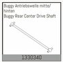 1330340-Ersatzteil-für-Absima-1:8-V2-Basher-Serie----Passend-für-Varianten-:-Stoke-4S-&amp;-6S-Brushless