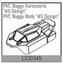 1330345-Ersatzteil-für-Absima-1:8-V2-Basher-Serie---Passend-für-Varianten-:-Stoke-4S-6S-Brushless