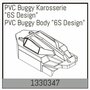 1330347-Ersatzteil-für-Absima-1:8-V2-Basher-Serie----Passend-für-Varianten-:-Stoke-6S-Brushless