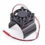 FAST36-3-Fastrax-Aluminium-Motor-Heatsink-Fan-Unit-(Fan-On-Top)