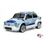 RC-auto-58721-1:10-RC-Fiat-Abarth-1000TCR-MB-01-met-certificaat-bouwpakket