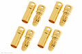 Revtec-Connector-3.5mm-Gold-Plated-Male-+-Female-4-pairs
