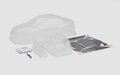 Onderdeel-voor-Carisma-auto-Carisma-RC-GT24-Subaru-STI-9-Clear-Body-Set-WB-121mm-CA16316