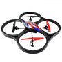 RC quadcopter WLtoys V333 headless  met HD camera RTF