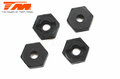 TM507417-E4RS-JS-JR-II-E4RS-III-E4RS4-Hex-Wheel-Adapter-4-pcs