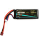 Lipo accu 11,1 V 1800 mAh  Deans aansluiting