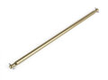 04003-mittlere-Antriebswelle-middelste-aandrijfas-Aluminium-gun-metal-eloxiert