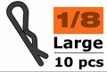 GF-0410-024-Revtec--Body-Clips--45°-Bent--Large--Black--10-pcs