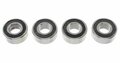 GF-0500-011-Revtec-Ball-Bearing-Chrome-Steel-ABEC-3-Rubber-Shielded-6X13X5-686-2RS-4-pcs
