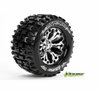 LT3202C-LOUISE-RC-WORLD-Tire-&amp;-Wheel-MT-PIONEER-28-Chrome-0-Offset-2stuks