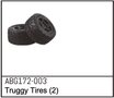 ABG172-003-Truggy-Wheels-Ersatzteil-für-Absima-1:14-First-Step-Performance-Cars
