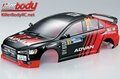 KB48002-Body-1-10-Touring-Drift-190mm-Finished-Box-Mitsubishi-Lancer-Evolution-X-Racing